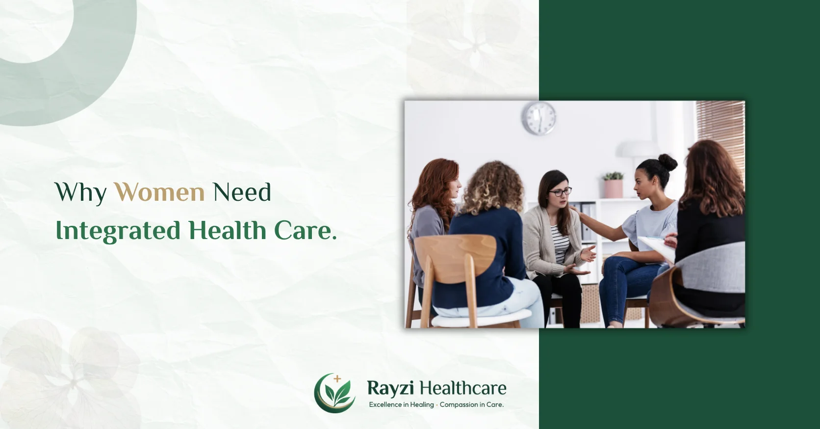 Why Women Need Integrated Health Care 