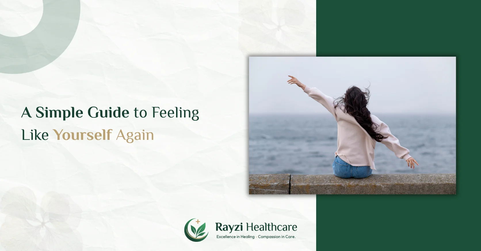 A SIMPLE GUIDE to Feeling Like Yourself Again232